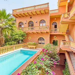Hotel Casa Morales By Soho, Cartagena
