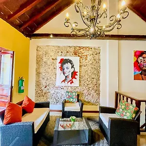 Pensión Art Gallery, Cartagena