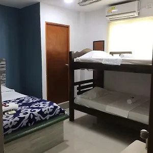 Pensión Sun, Cartagena