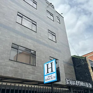 Gallery By 70 4*, Medellin Colombia