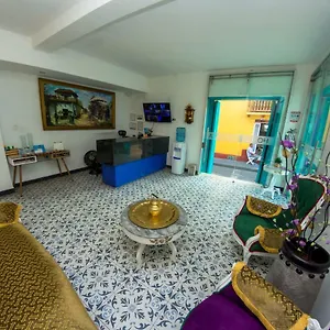 Casa Bohemia Cartagène