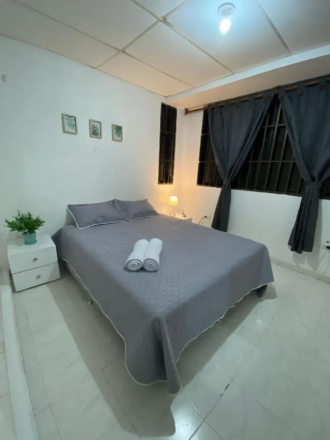 Habitaciones Independientes Cerca Al Aeropuerto 3 Cartagena